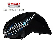 Cacha Tanque Izq Original Turquesa Yamaha Fz Fi 2.