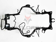 Araña Soporte Optica Farol Yamaha Fz 16 Original C