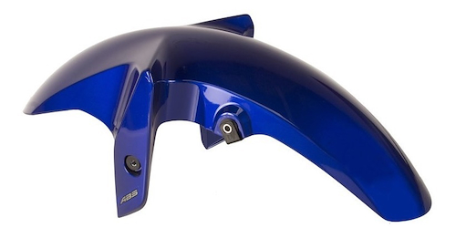 Guardabarro Delantero Yamaha Mt03 R3 Azul Original - $ 94.818