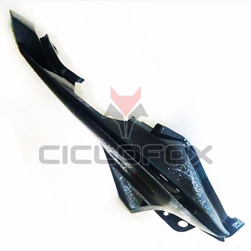 Colin Derecho Negro Yamaha Fz Fi 2.0 Original Cicl - $ 60.816