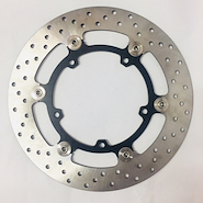 Disco Freno Delantero Yamaha Mt 03 R3 Original Cic