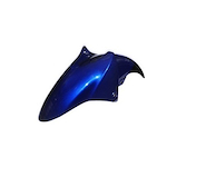 Guardabarro Delantero Azul Yamaha Fz Fi Original C