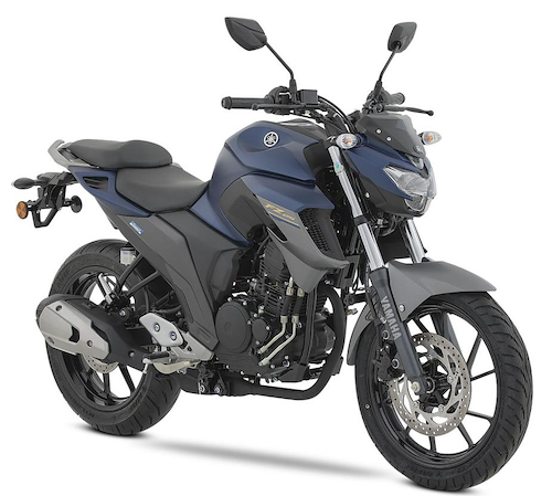 fz 25 new