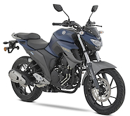 FZ 25 0km