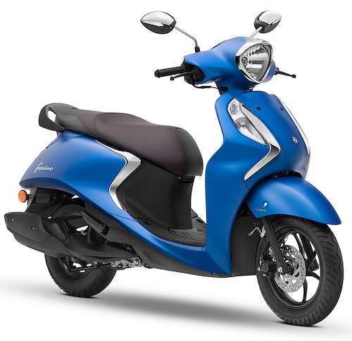 Yamaha Fascino 125 FI 0km - $ 1.500