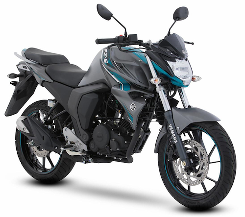 Yamaha Fz 150cc GP