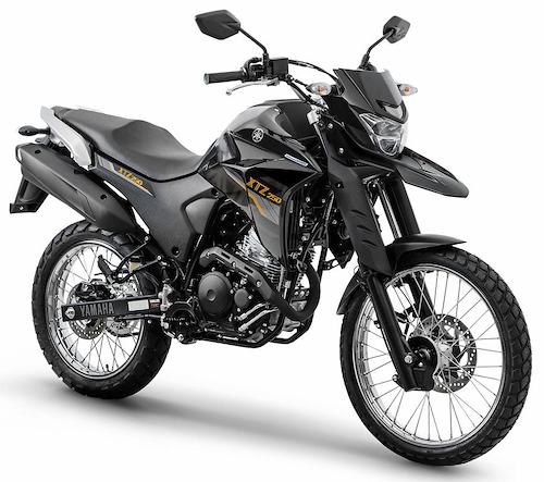 Yamaha XTZ 250 ABS 0km - $ 7.100.000