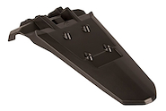 Guardabarro Trasero Porta Patente Yamaha Fz 16 M/n
