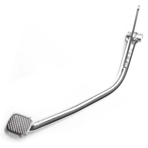 Pedal Freno Trasero Yamaha New Crypton Original - $ 35.498