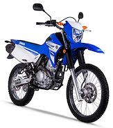 Yamaha XTZ 250 0km