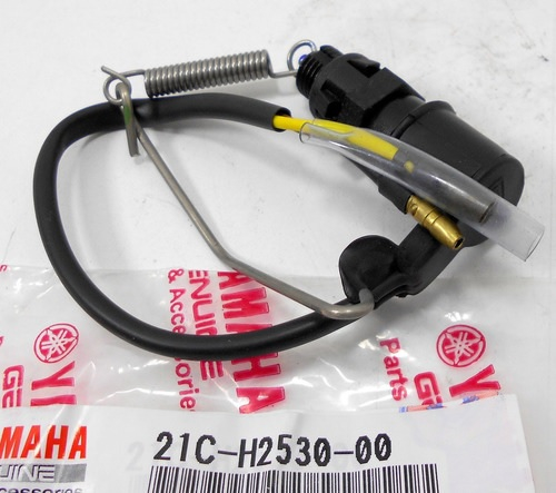 Bulbo De Freno Trasero Original Fz 16 Ciclofox - $ 8.370