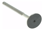 Valvula De Escape Yamaha New Crypton Original