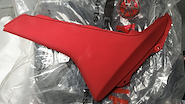 Cacha lateral izq inferioYamaha N Max 155 Original