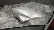 Embellecedor De Optica der Blanco Yamaha Sz 150 Rr