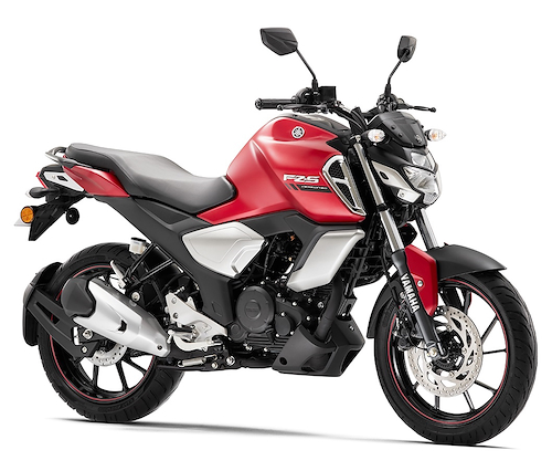 YAMAHA FZ-S FI V3.0 0km - $ 5.936.000