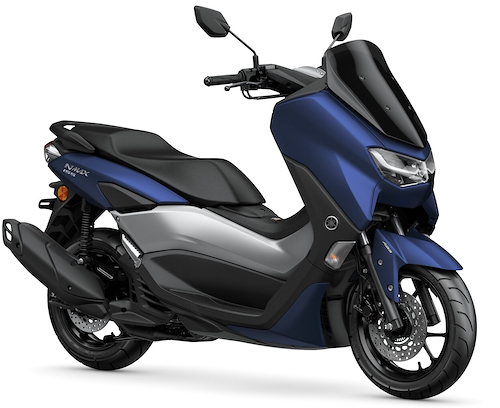 Yamaha NMAX CONNECT 0km - $ 5.665.000