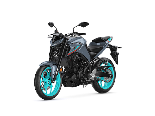 Yamaha MT 03 modelo nuevo 0km - $ 11.266.000