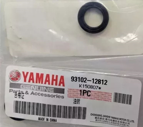 Reten leva embrague yamaha YBR 125 XTZ125 Original - $ 4.919