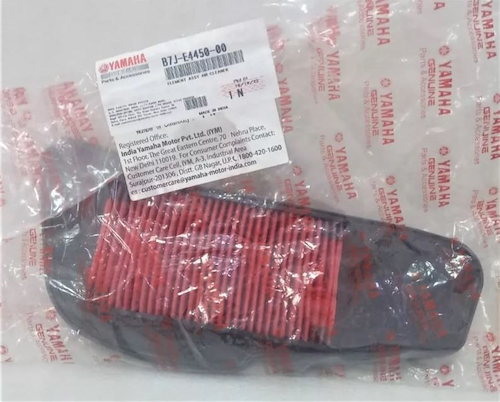 Filtro Aire Yamaha Fascino 125 Ray 125 Original - $ 30.806