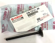 Valvula Yamaha Fz 16 Original Ciclofox