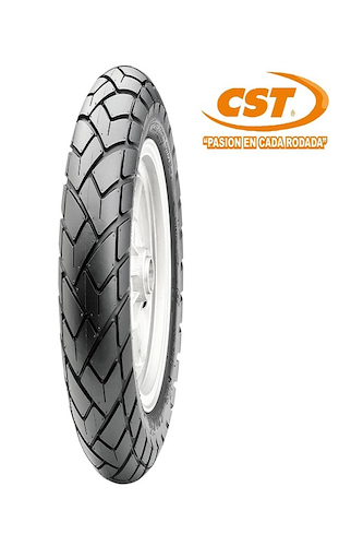Cubierta Cst 110/90 17 - $ 110.800