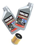 Kit Service Yamaha Xtz / Ybr 250 Original Ciclofox