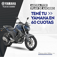 Plan de Ahorro Yamaha FZ25 disco 0km