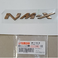 Emblema Yamaha NMX 155 Original dorado