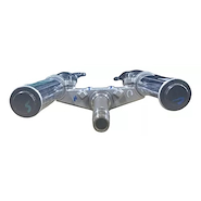 Horquilla Del. Completa  Fz Fi Original Ciclofox - $ 932.389