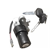 Llave Contacto Yamaha Fz 16 Fz Fi 2.0 ORIGINAL