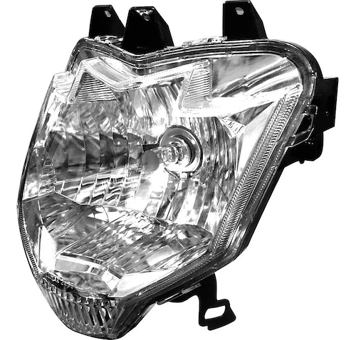 Optica Yamaha Fz Fi 2.0 Original Delantera C/lampa - $ 177.469