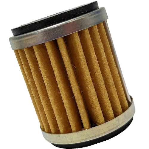 Filtro Aceite FZ25 XTZ250 XTZ250 R15 Orig Yamaha - $ 9.325