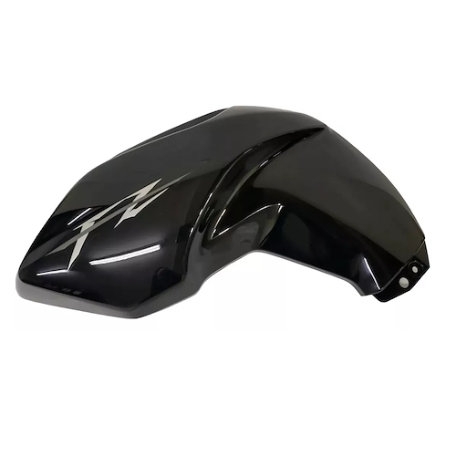 Cacha Tanque Yamaha Fz 16 Negro Izquierda 2010 Ori - $ 141.070