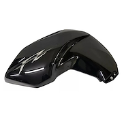 Cacha Tanque Yamaha Fz 16 Negro Izquierda 2010 Ori