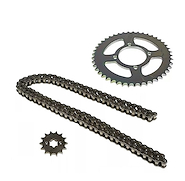 Kit De Transmision Yamaha Ybr 125 Original Ciclofo
