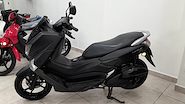 Yamaha NM-X 155 NEGRO
