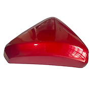 Caha Bajo Asiento Yamaha Ybr 250 Orig Der Roja