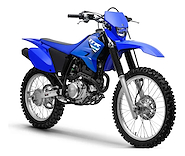 Yamaha TTR 230 0KM