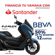 Yamaha NMAX CONNECT 0km
