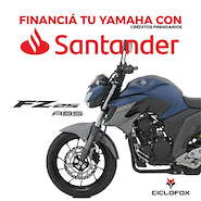 YAMAHA FZ 25 ABS 0km