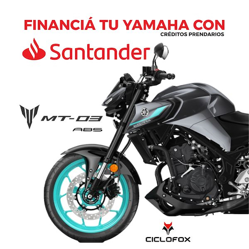Yamaha MT 03 modelo nuevo 0km - $ 10.300.000