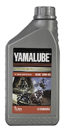 Aceite Yamalube 4t 10w40 Semi Sintetico Moto Ciclo