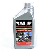 Aceite Semisintetico Yamalube 4t 10w40 - Caja 12 L