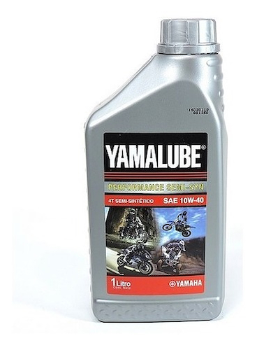 Aceite Semisintetico Yamalube 4t 10w40 - Caja 12 L - $ 126.000