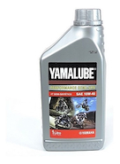 Aceite Semisintetico Yamalube 4t 10w40 - Caja 12 L