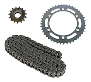 Kit Transmision Yamaha Ybr 250 Ys 250 Original Cic