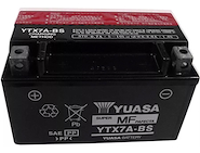 Bateria Yuasa Ytx7a Bs Bk Rx 150 Scooter 125 Ciclo