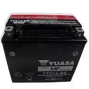 Bateria Yuasa Ytx14 Bs / Ytx14bs Ciclofox