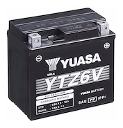 Bateria Yuasa Ytz6v = Ytx5l-bs Gel Yamaha Fz16 Fi