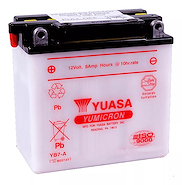 Batería Yuasa YB7-A
